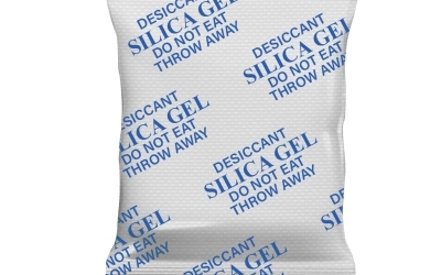 Desiccant for Moisture-Proof Packaging